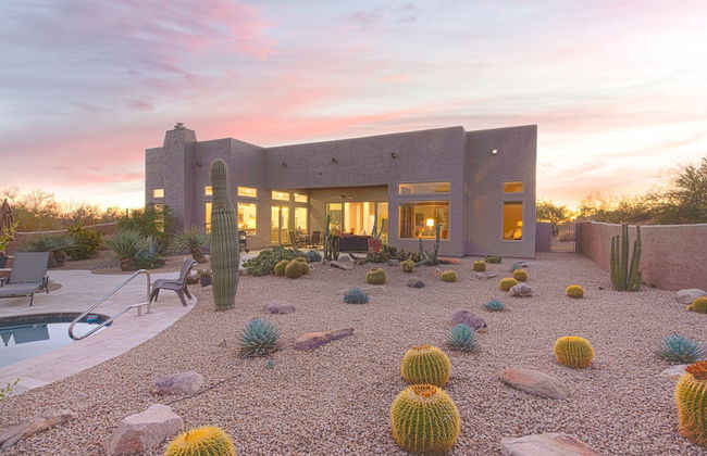 Scottsdale Luxury Heated Pool - Foto 28