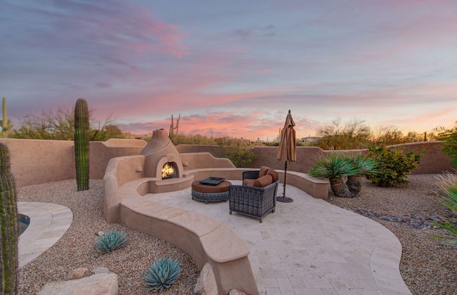 Scottsdale Luxury Heated Pool - Foto 26