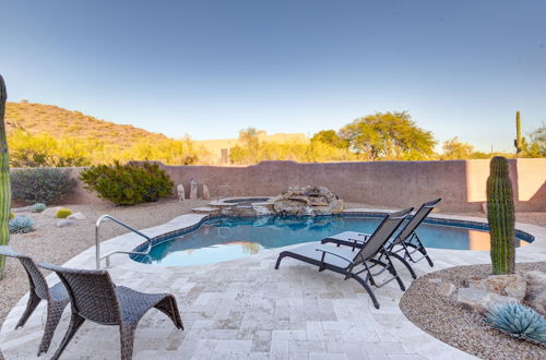 Foto 30 - Scottsdale Luxury Heated Pool