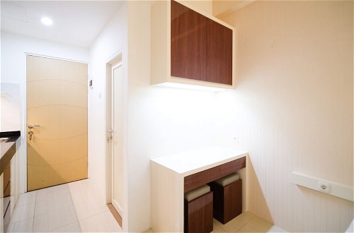 Photo 23 - Compact And Cozy Stay Studio At Bale Hinggil Apartment