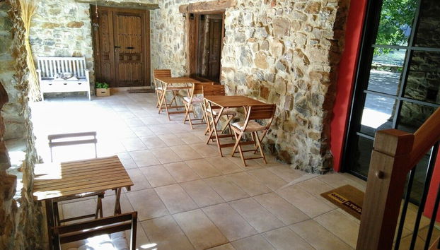 Entrée intérieure