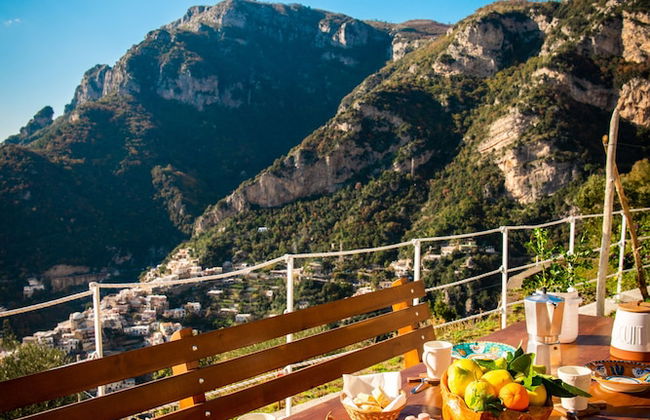 YourHome - Casa Barba Positano - Foto 22
