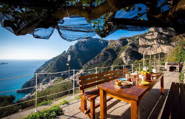 YourHome - Casa Barba Positano - Foto 1