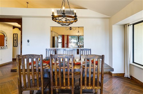 Photo 9 - Las Cruces Vacation Rental With Mountain Views