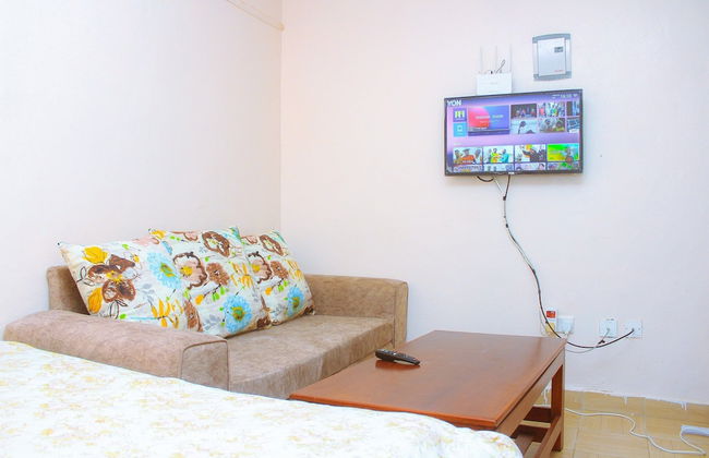 Airport Transit Studio Apartments - Foto 12