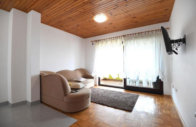 Two Bedroom sea View Apartment Primavera With Balcony - Foto 8