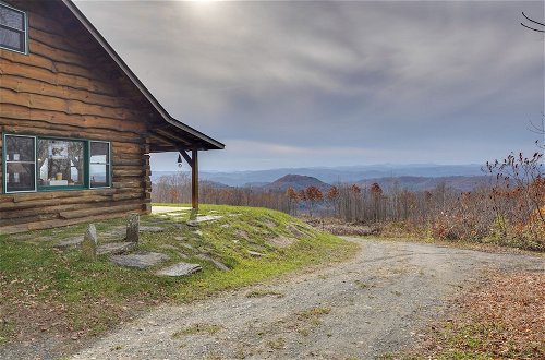 Foto 7 - Remote Escape: Vermont Cabin w/ Mountaintop Views