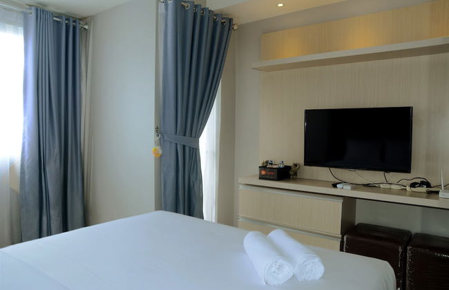 Strategic Studio Apartment The Oasis near Bekasi - Foto 14