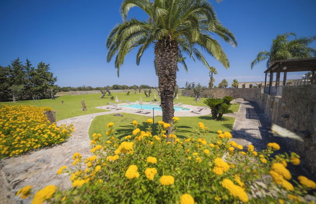 Masseria Relais Saraceno with pool - Foto 29