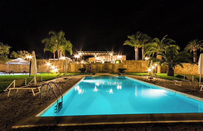 Masseria Relais Saraceno with pool - Foto 1