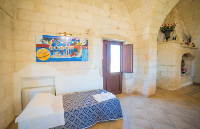Masseria Relais Saraceno with pool - Foto 4