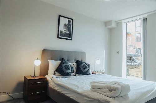 Foto 4 - Stunning 2-bed Apartment in Birmingham