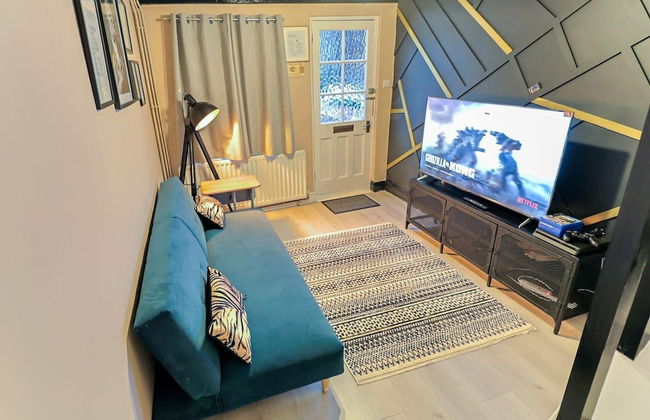 Beautiful 3-bed Cottage in Burnham-on-crouch - Foto 25