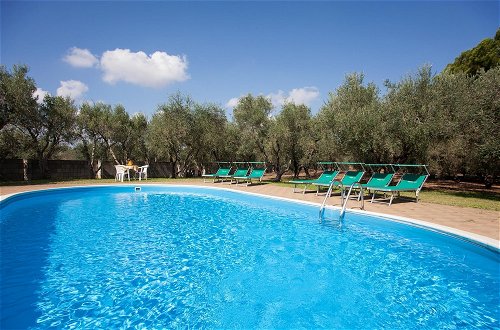 Foto 32 - Villa Degli Dei con piscina