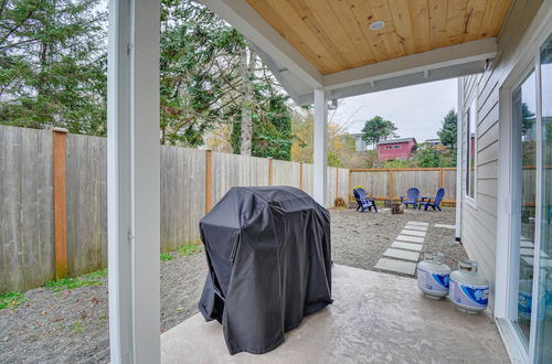 Photo 3 - Westport Home w/ Hot Tub: 2 Blocks to Beach