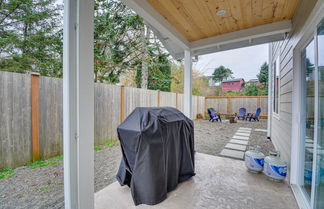 Photo 3 - Westport Home w/ Hot Tub: 2 Blocks to Beach