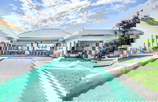 Foto 1 - Modern 4 BR Villa 400m to the Beach in Canggu