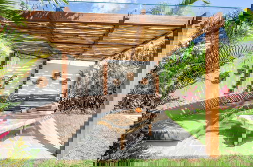 Foto 9 - Cottage in Badung with garden and terrace