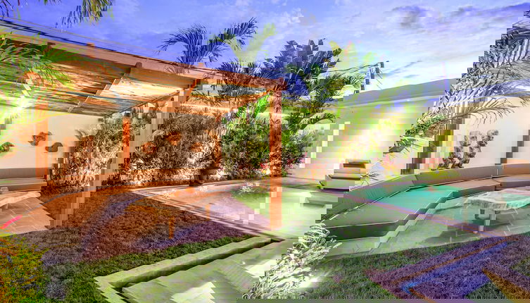 Foto 1 - Cottage in Badung with garden and terrace