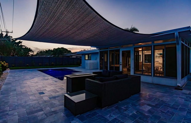 Modern Spacious Home With Pool Jacuzzi - Foto 59