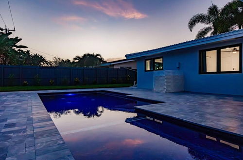 Photo 60 - Modern Spacious Home With Pool Jacuzzi