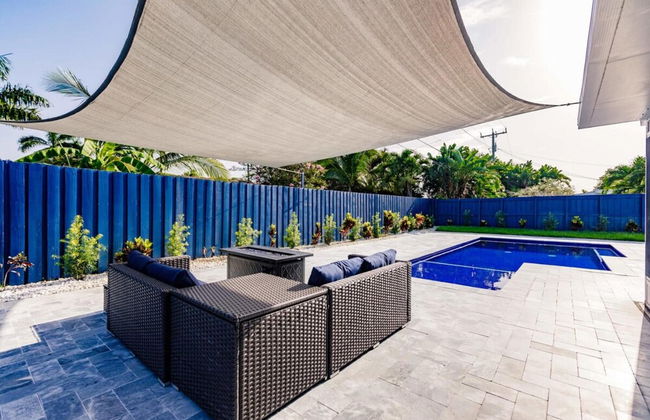 Modern Spacious Home With Pool Jacuzzi - Foto 62