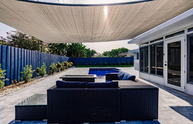 Modern Spacious Home With Pool Jacuzzi - Foto 35