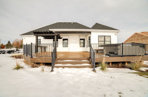 Photo 4 - Teton Valley Getaway w/ Private Deck & Hot Tub