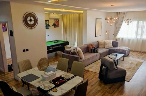 Foto 20 - Luxurious Comfort in the Heart of Ikoyi Lagos