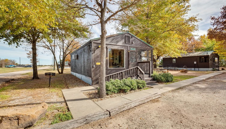 Photo 1 - Kerens Studio Cabin w/ Reservoir Access