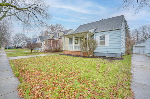 Photo 22 - Wfh-friendly Home in Dearborn: Dogs Welcome