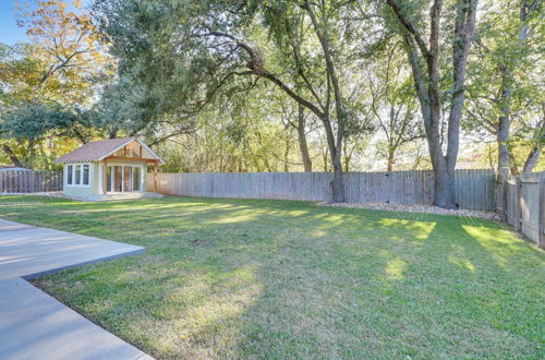 Foto 23 - Texas Retreat w/ Patio, Fireplace & Fenced-in Yard