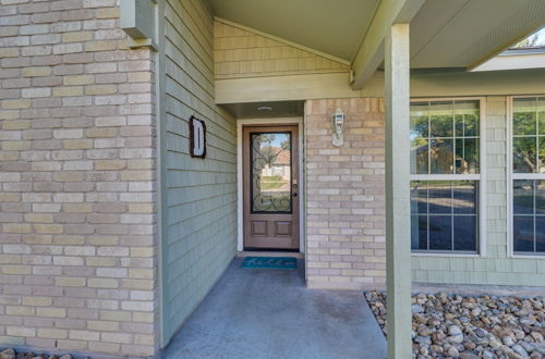 Foto 7 - Texas Retreat w/ Patio, Fireplace & Fenced-in Yard