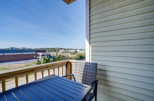 Photo 2 - Kill Devil Hills Condo w/ On-site Beach Access