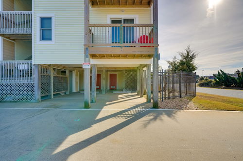 Photo 11 - Kill Devil Hills Condo w/ On-site Beach Access