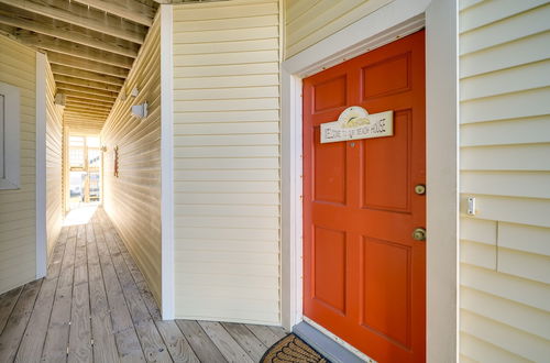 Photo 4 - Kill Devil Hills Condo w/ On-site Beach Access