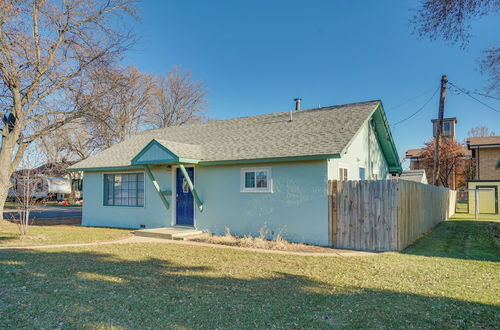 Photo 1 - Sidney Vacation Rental w/ Fenced-in Yard