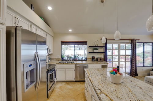 Photo 16 - Serene Poway Home w/ Private Pool: Pet Friendly