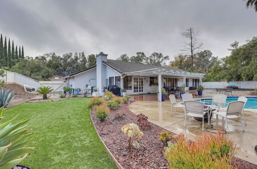 Foto 25 - Serene Poway Home w/ Private Pool: Pet Friendly