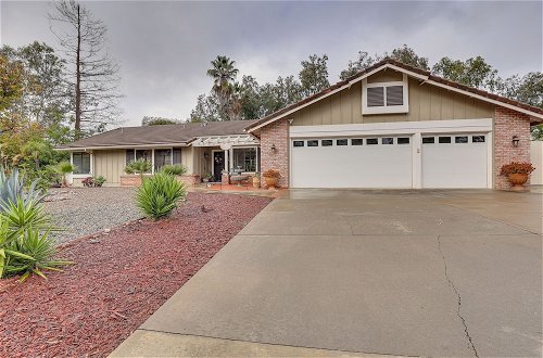 Photo 18 - Serene Poway Home w/ Private Pool: Pet Friendly