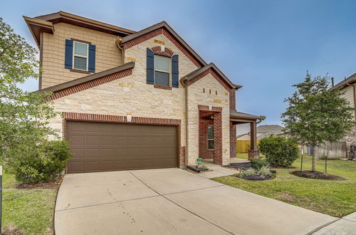 Foto 10 - Lovely Richmond Home w/ Outdoor Kitchen & Grill