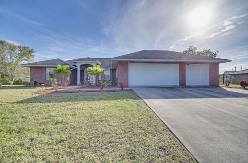 Photo 9 - Sunny Palm Bay Home w/ Step-free Access