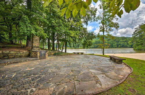 Photo 22 - Jasper Cabin w/ Pool & Lake Access, Near Hiking