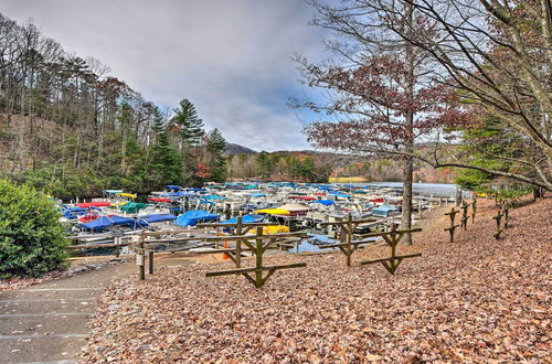 Photo 21 - Big Canoe Cabin: Waterfall Hikes, Pool & Lake