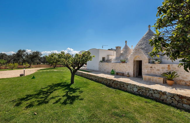 3360 Trulli Pangi by Perle di Puglia - Foto 30