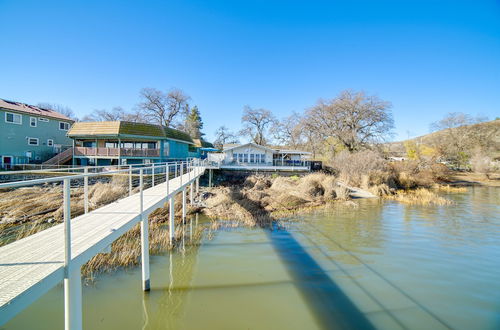 Photo 22 - North Lakeport Home on Clear Lake: Boat + Unwind