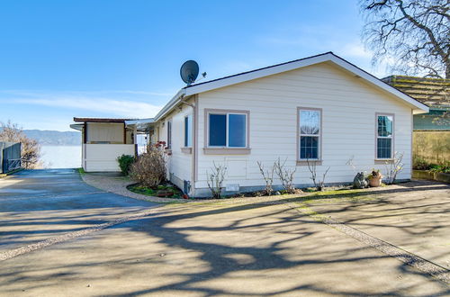 Photo 14 - North Lakeport Home on Clear Lake: Boat + Unwind