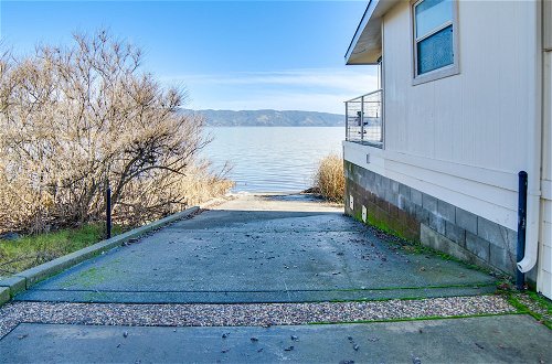 Photo 20 - North Lakeport Home on Clear Lake: Boat + Unwind