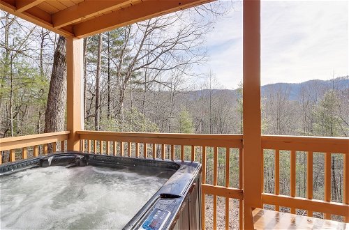 Photo 7 - Blue Ridge Retreat w/ Hot Tub & Mountain Views
