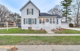 Photo 1 - Michigan Retreat w/ Screened-in Porch, Near Lakes